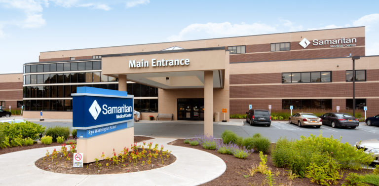 Samaritan Medical Center Samaritan Health