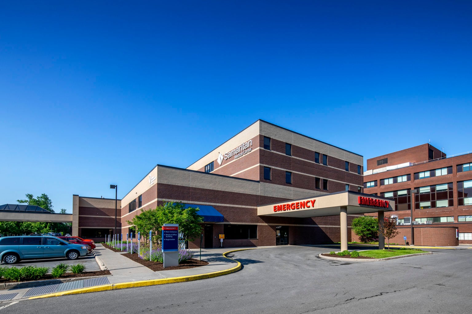 Emergency Care Samaritan Health