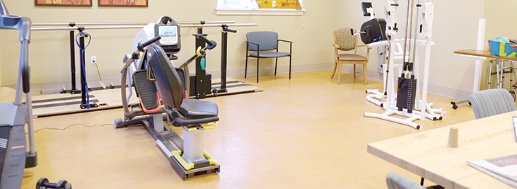 Sub-Acute Inpatient Rehabilitation - Samaritan Health