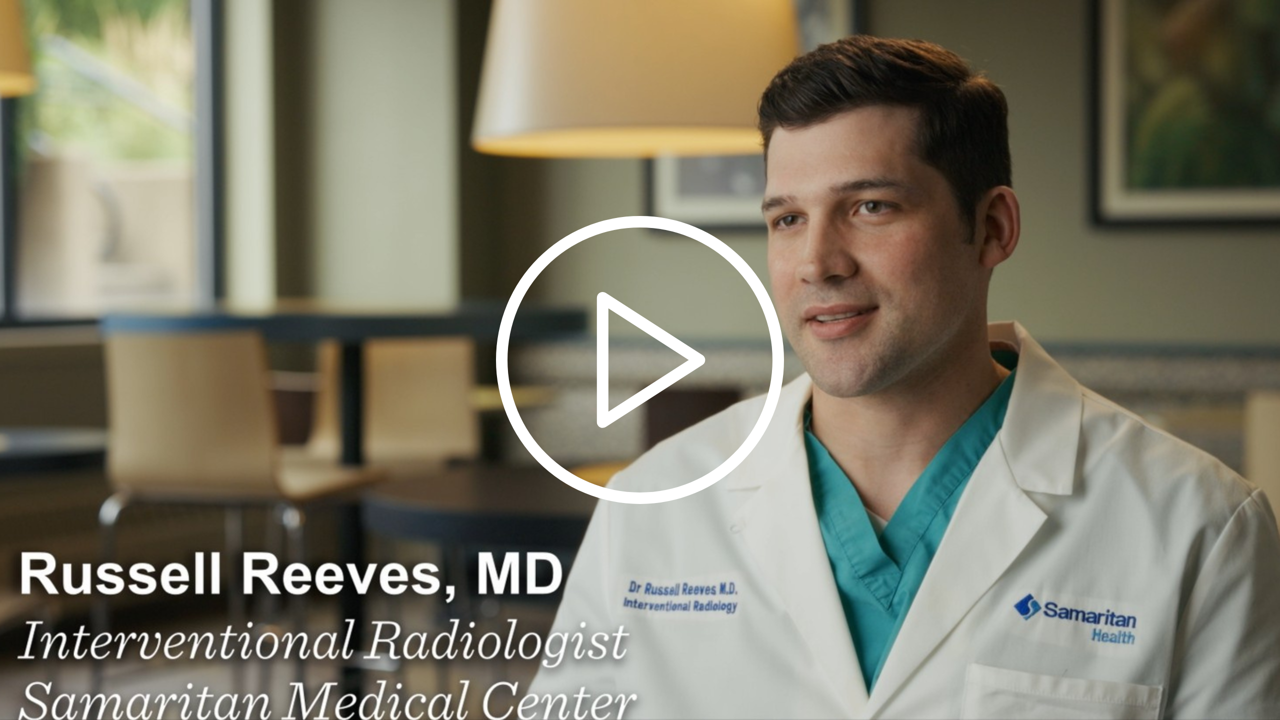 Thumbnail image for Dr. Russell Reeves Video