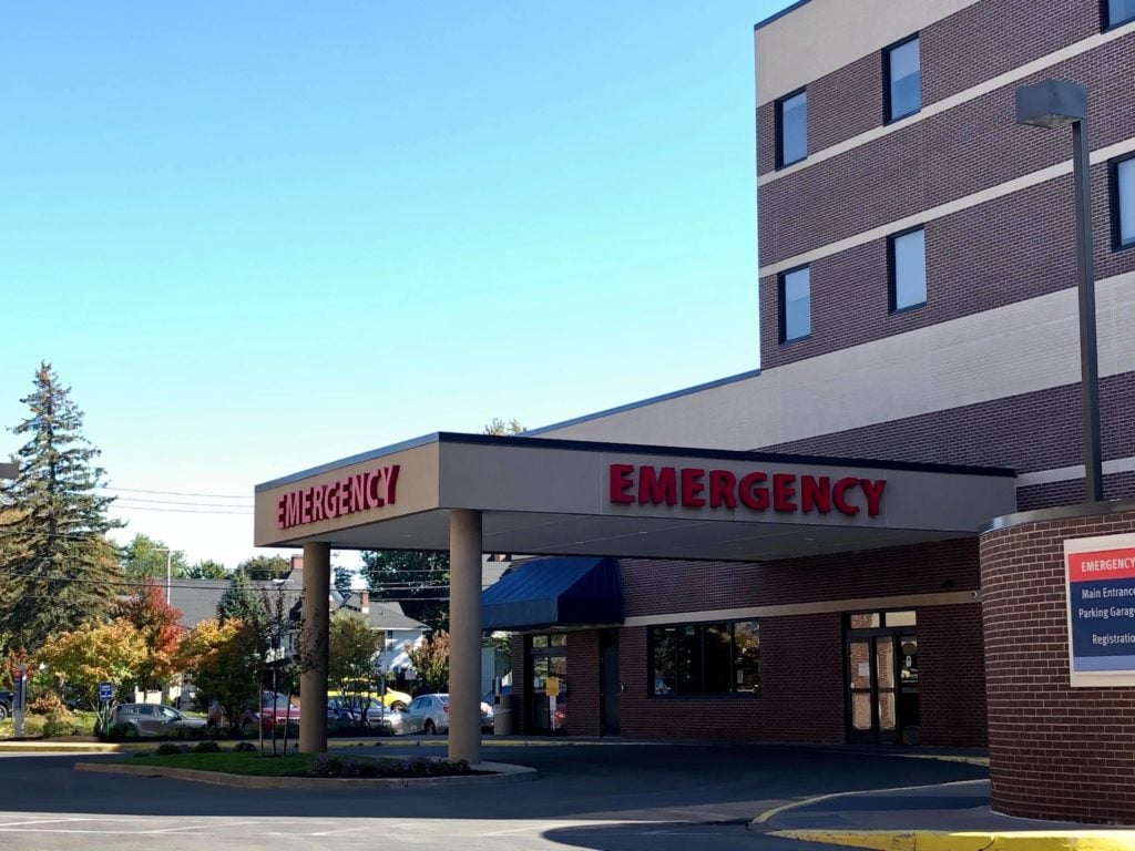 Samaritan Emergency Department