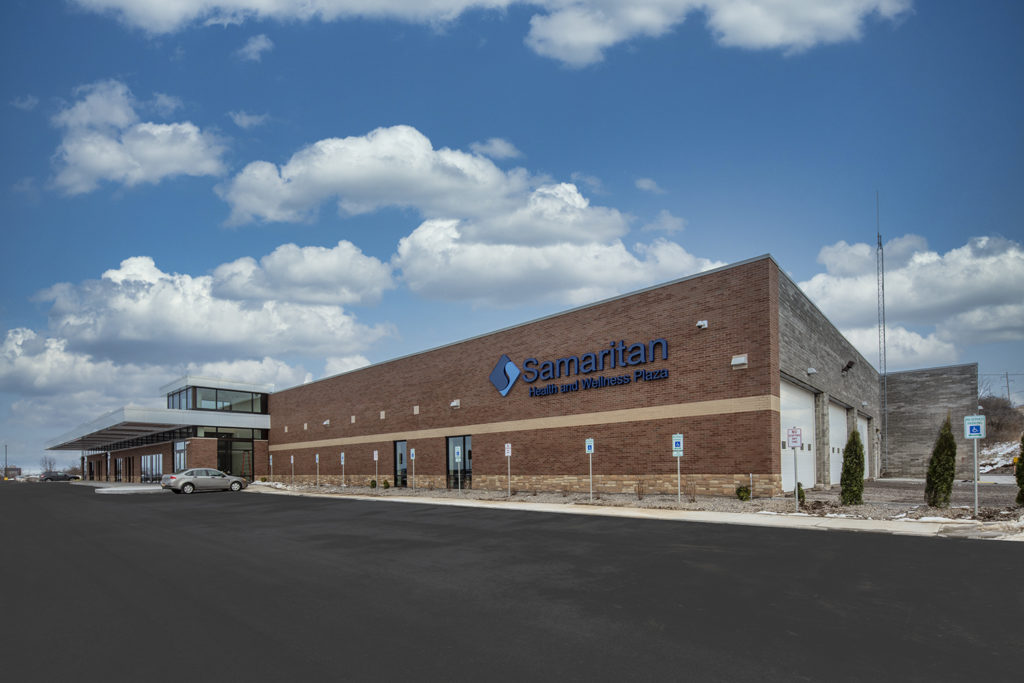 Newly Opened Samaritan Facility Earns Aubertine And Currier Excellence In Construction And Craftsmanship Award Samaritan Health