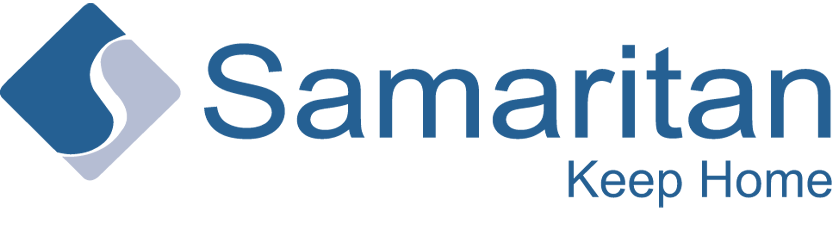 Samaritan Keep Home Logo