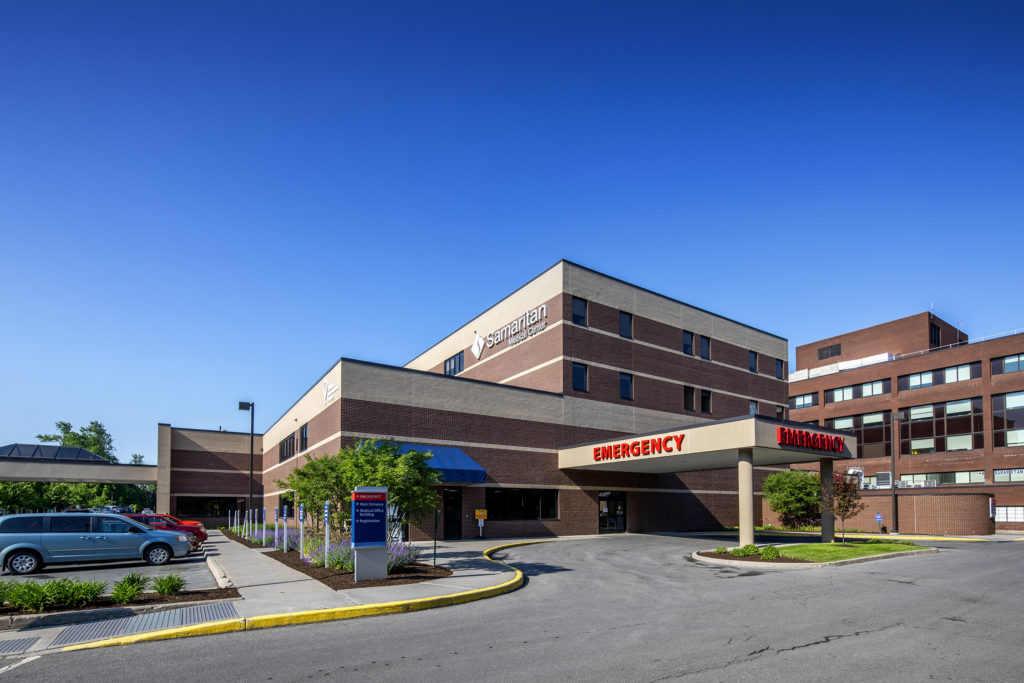 Samaritan Medical Center Receives 4 Out Of 5 Stars For Overall Hospital ...