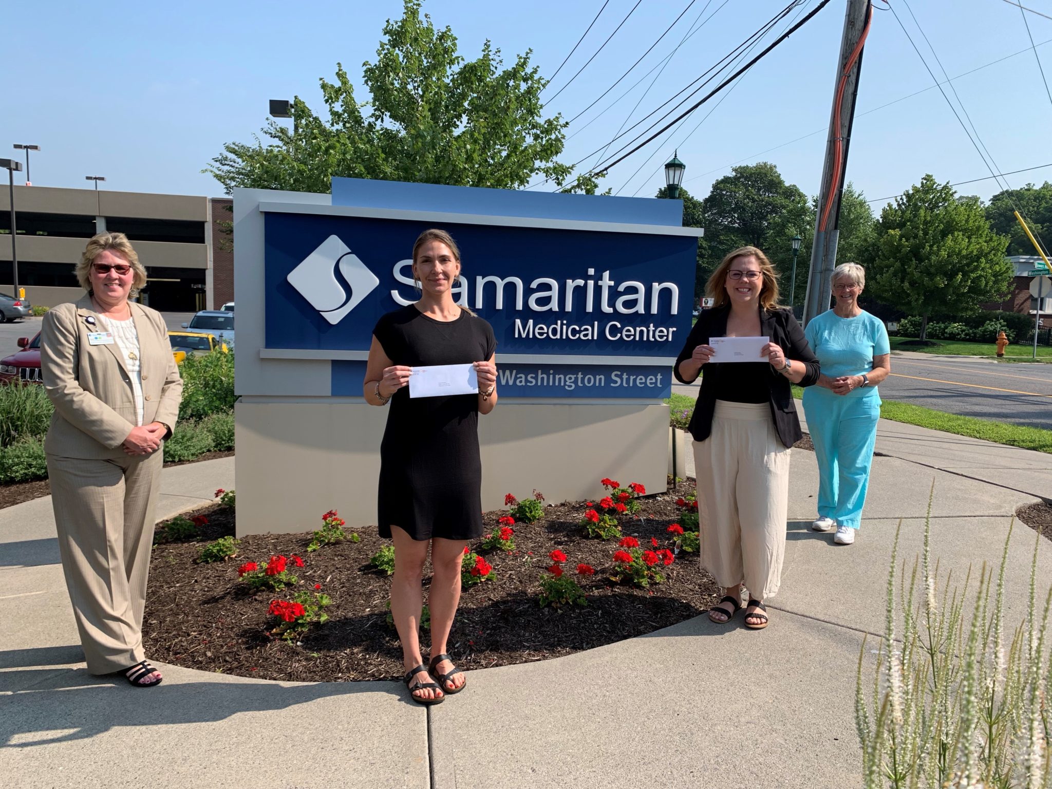 Samaritan Healthshare Ministries 88 - 911w0to