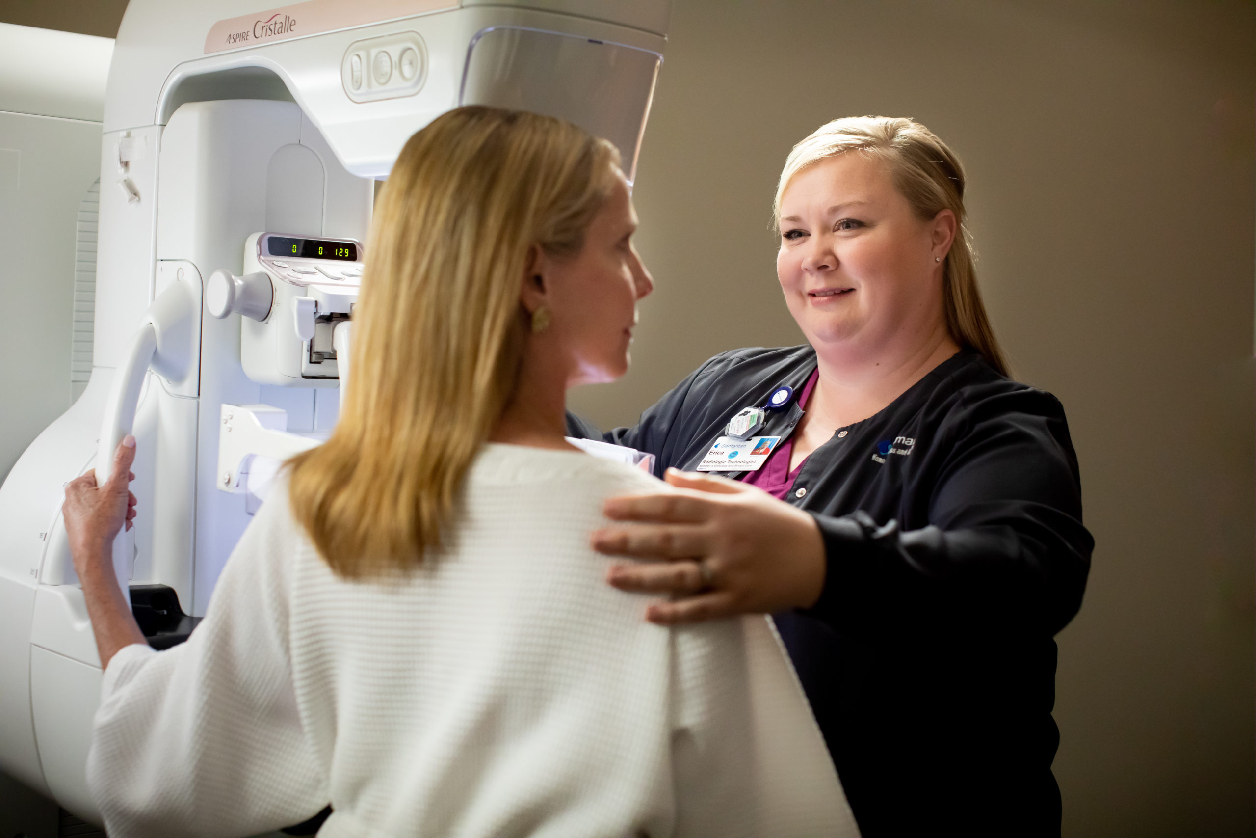 Samaritan Announces Online Scheduling for Mammogram Screening ...