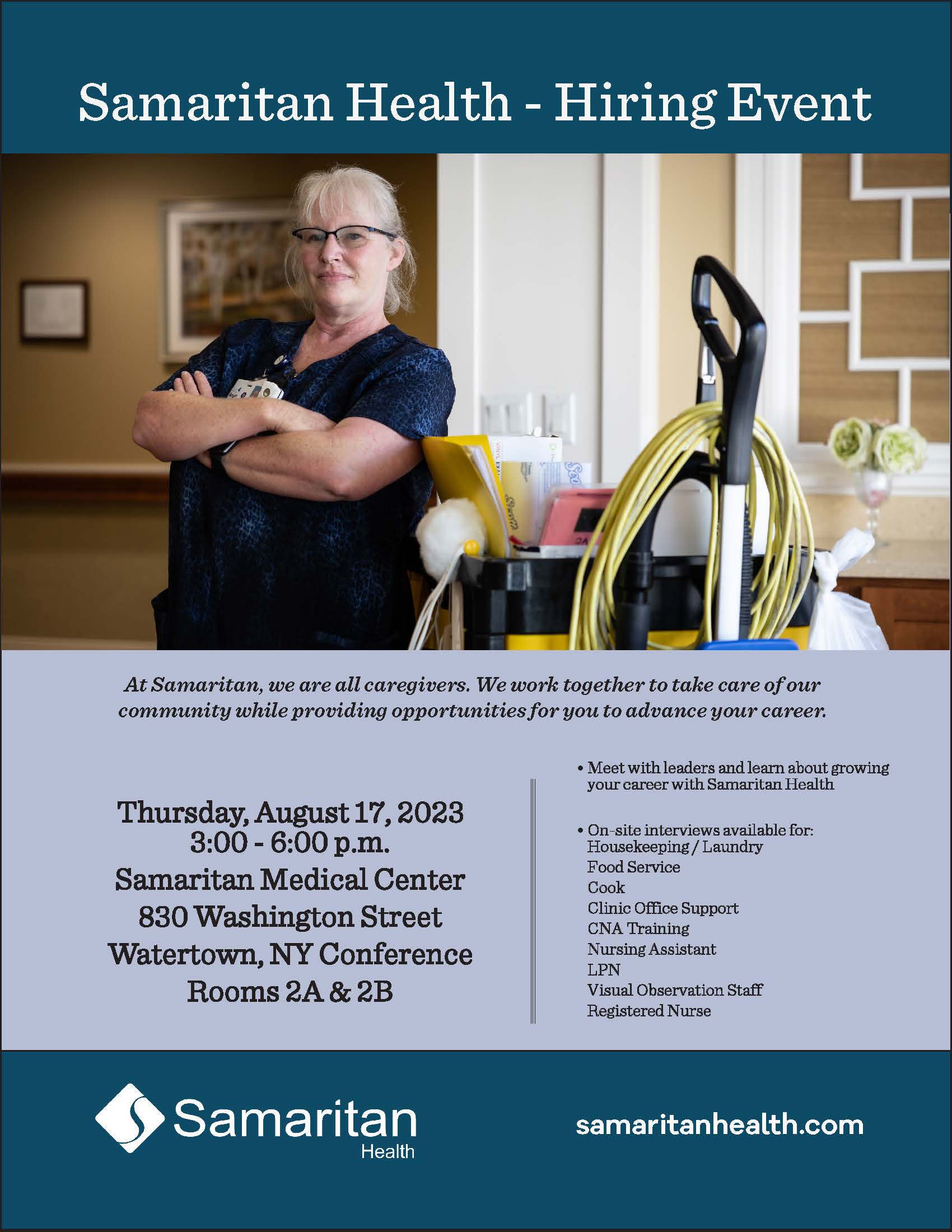 Samaritan Healthshare Ministries 88 - 35y1yep
