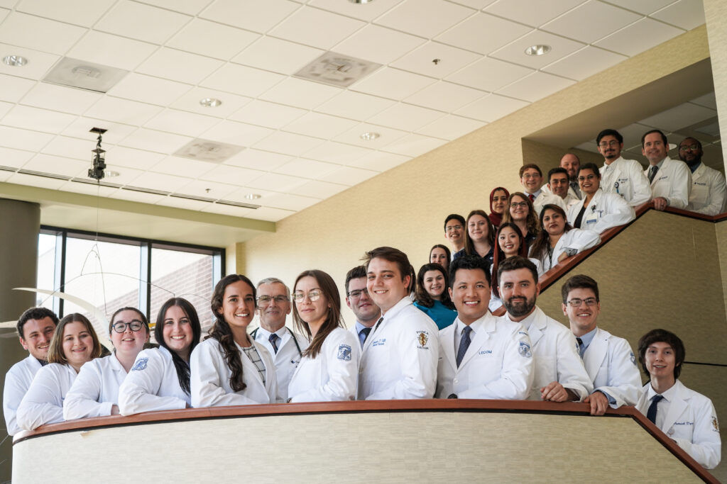 Graduate Medical Education _ GME _ Residents. 