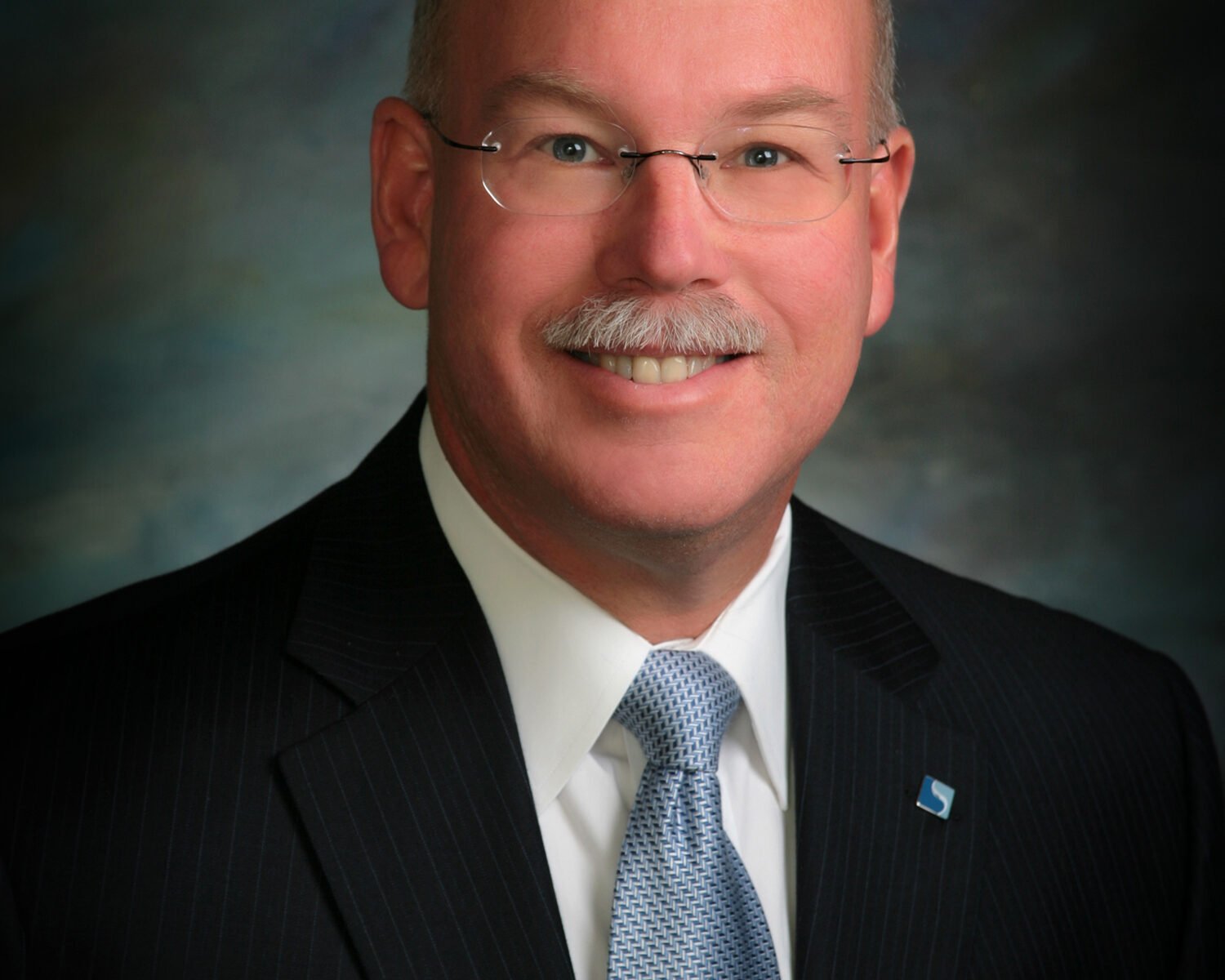 Samaritan Health President and CEO Thomas H. Carman portrait.