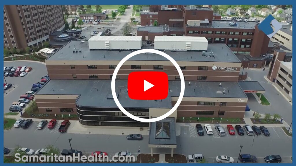 Why Choose Samaritan? - Samaritan Health