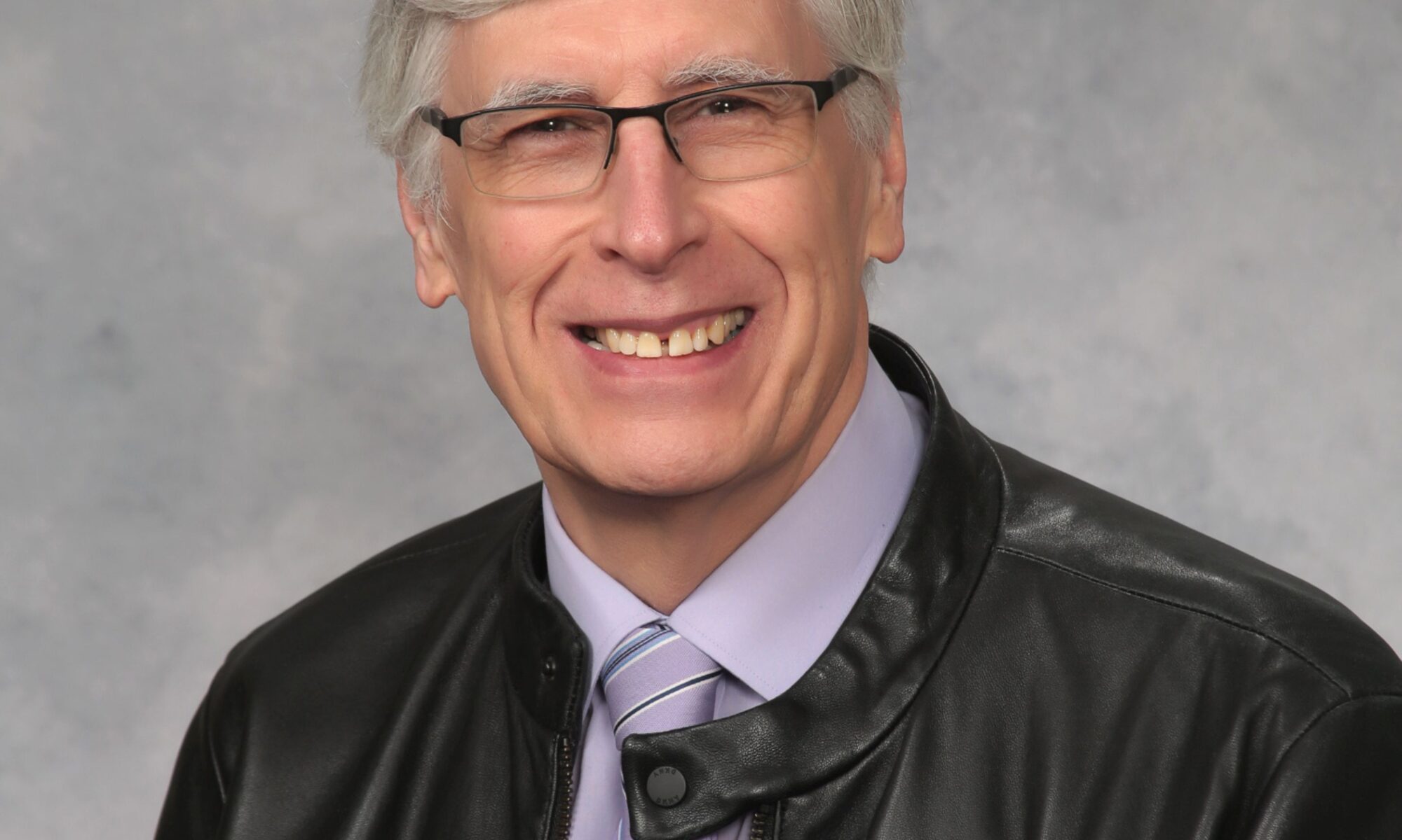 Dr. James Willis, cardiologist, portrait