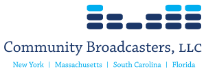 Community Broadcaster Logo