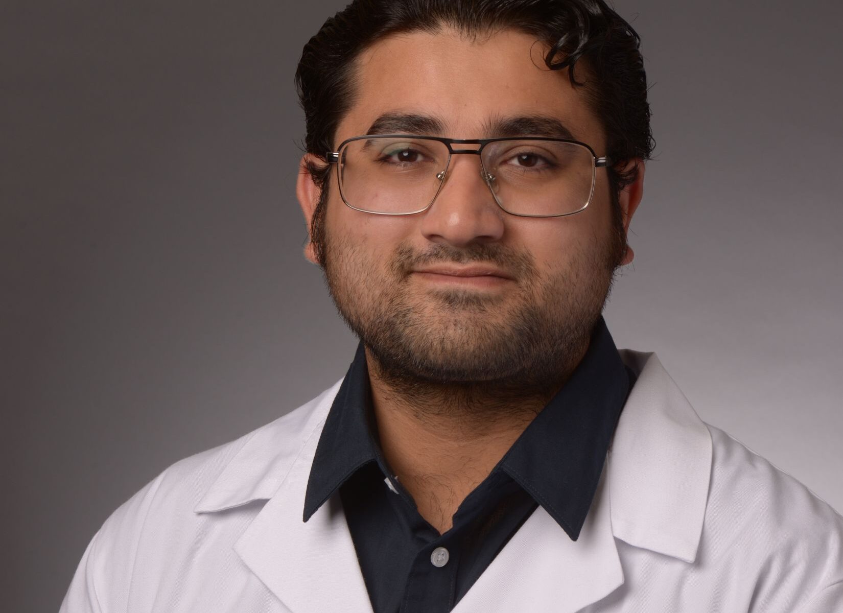 Dr. Kamran Mahfooz portrait