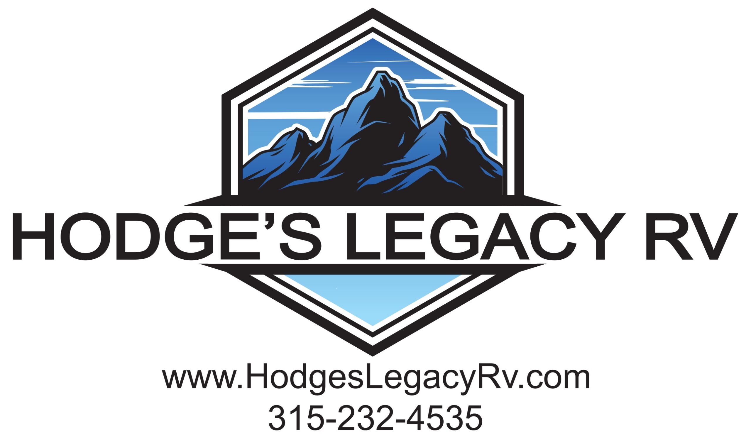 Hodges Legacy RV logo image