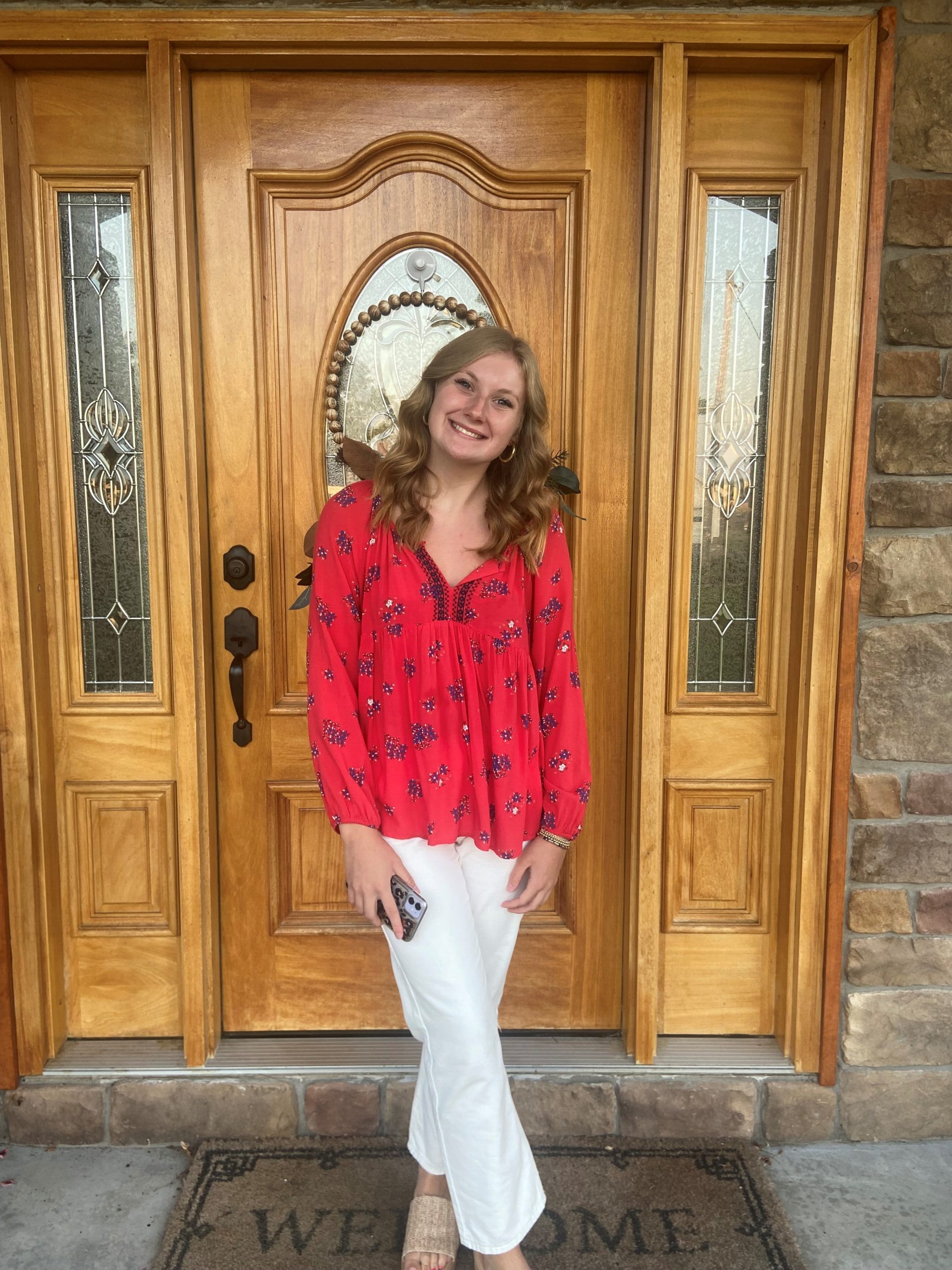 Katherine, Complex Regional Pain Syndrome (CRPS)