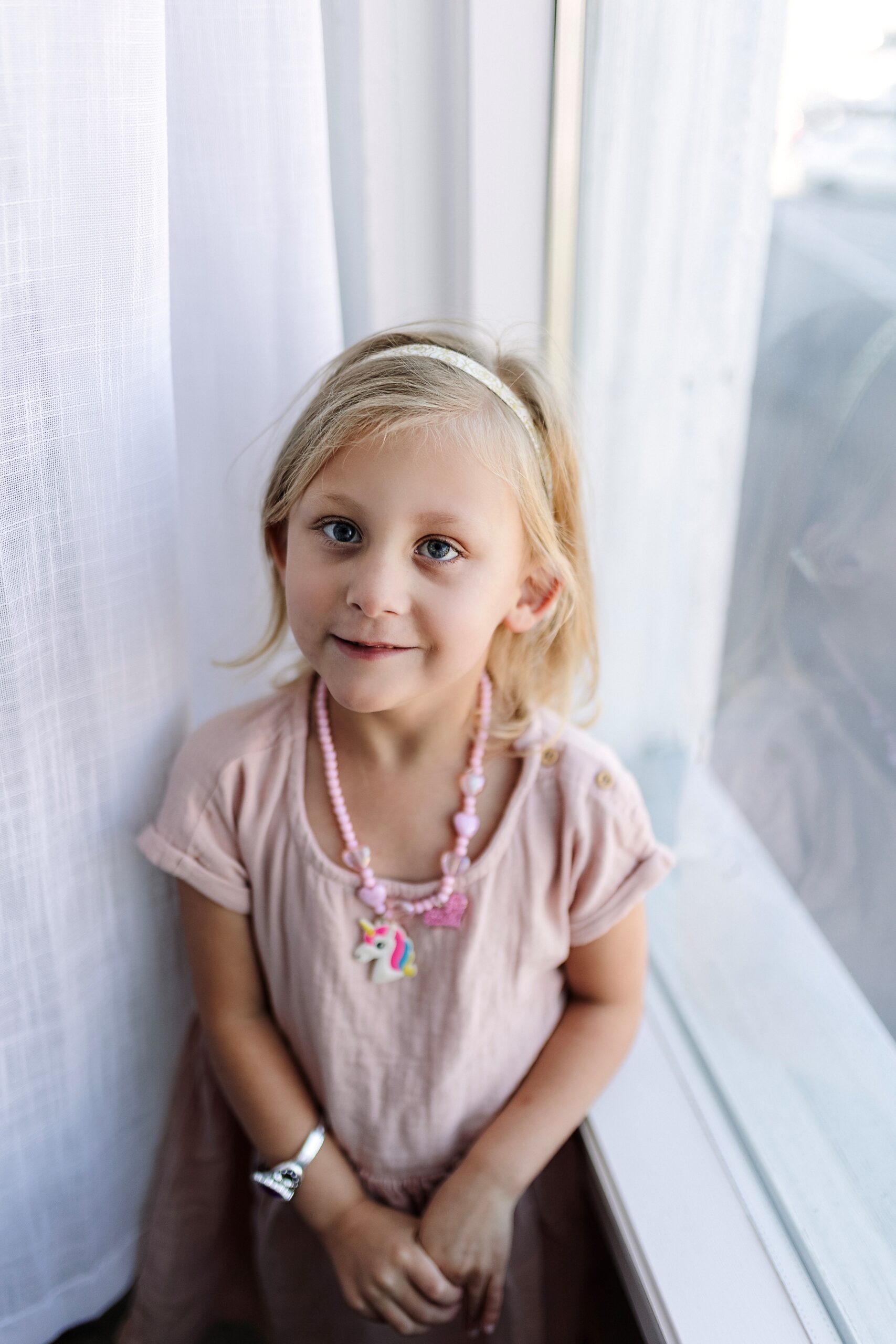 Leah, Congenital Cytomegalovirus