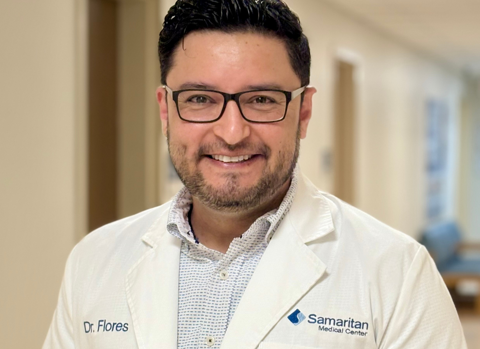 Dr. David Flores, MD