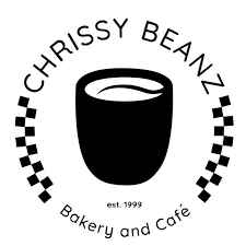 Logo of Chrissy Beanz Bakery and Cafe