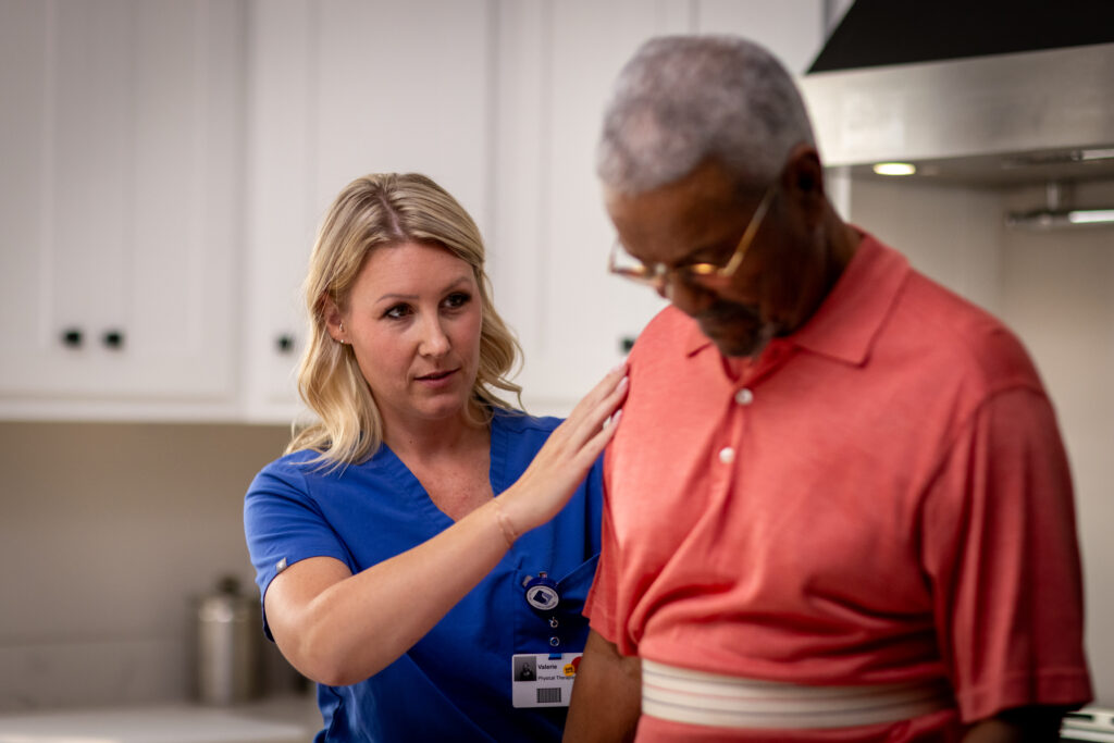 Home Health and Therapy