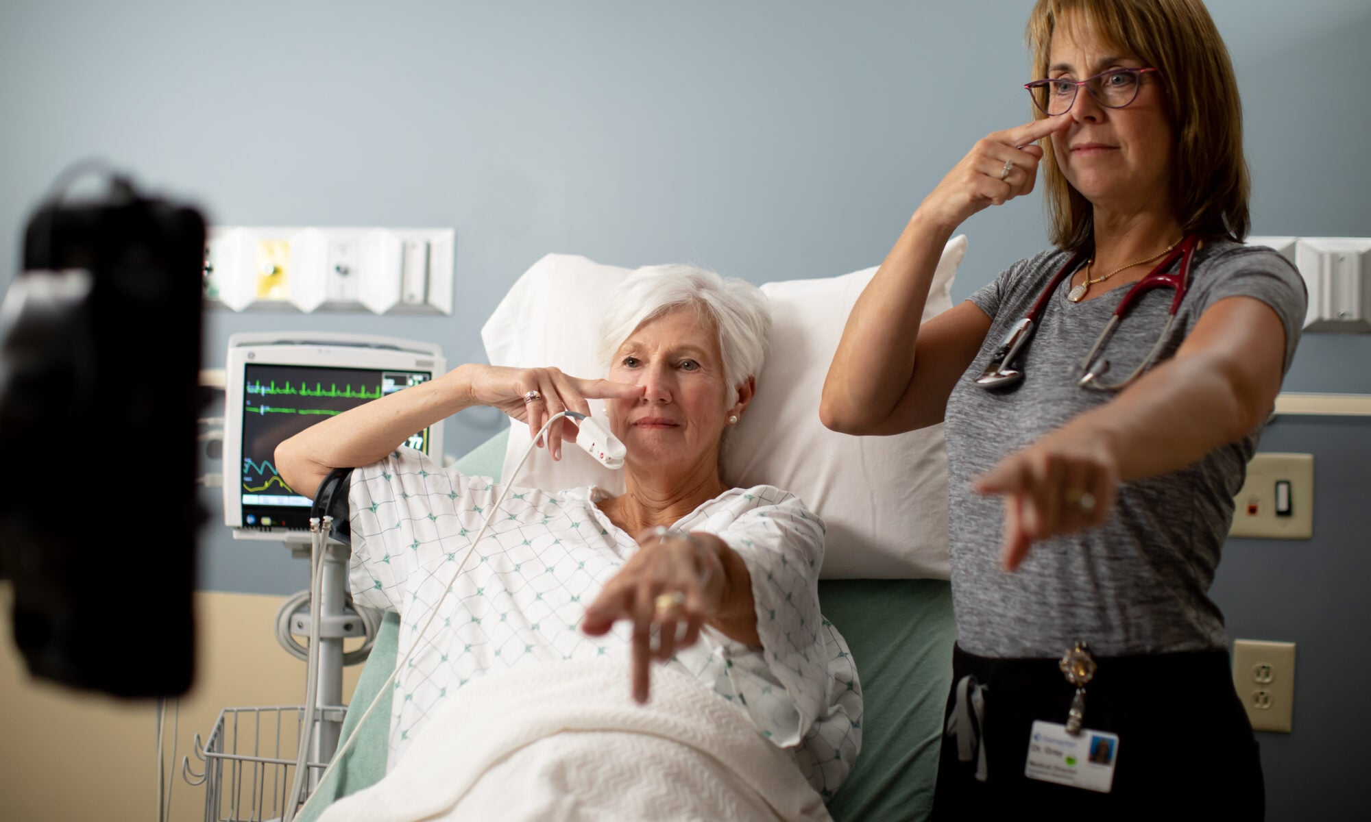 Rehabilitation and Therapy