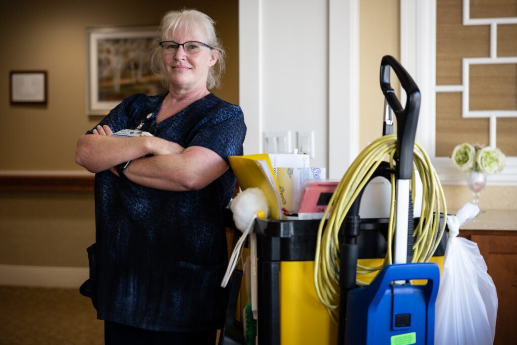 Housekeeping
