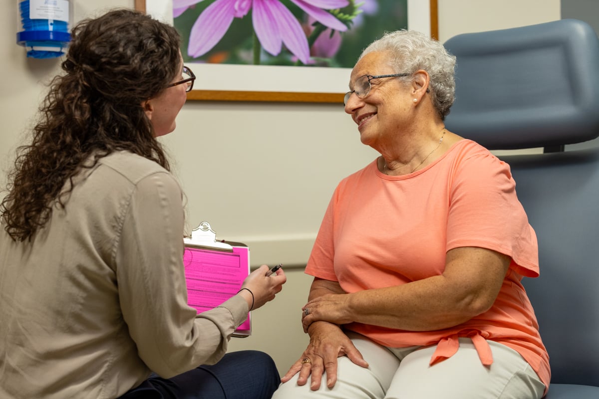 Dr. Jane Simpson Palliative Care