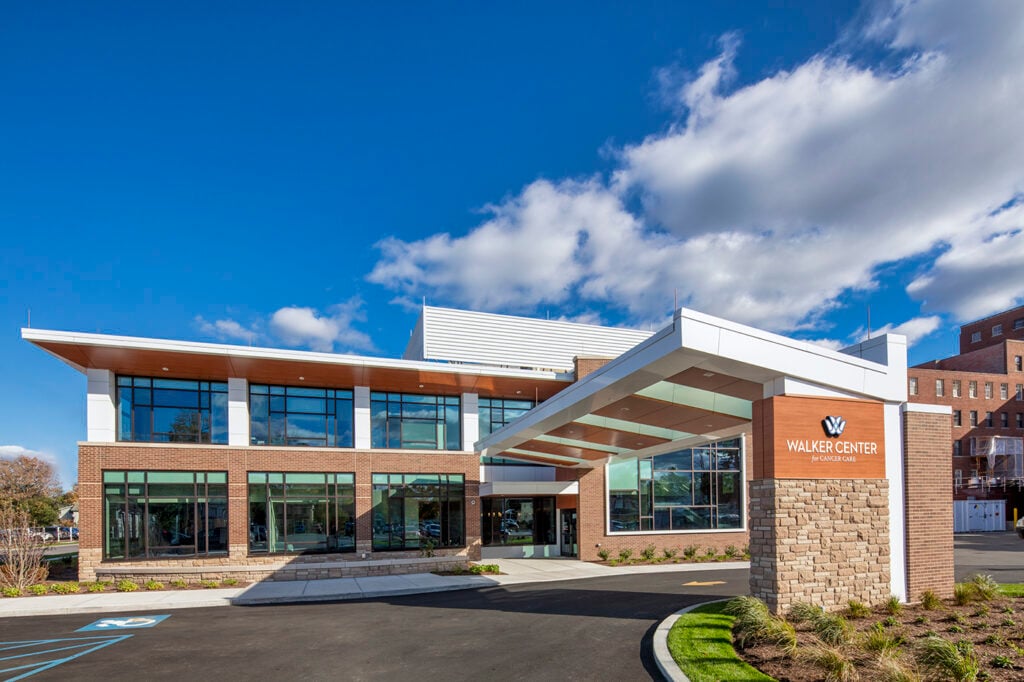 Walker Center for Cancer Care