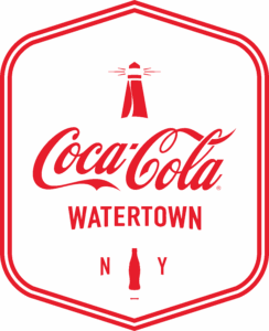 Coca-Cola Watertown Logo