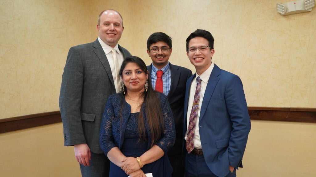 2025 GME Graduates Group photo