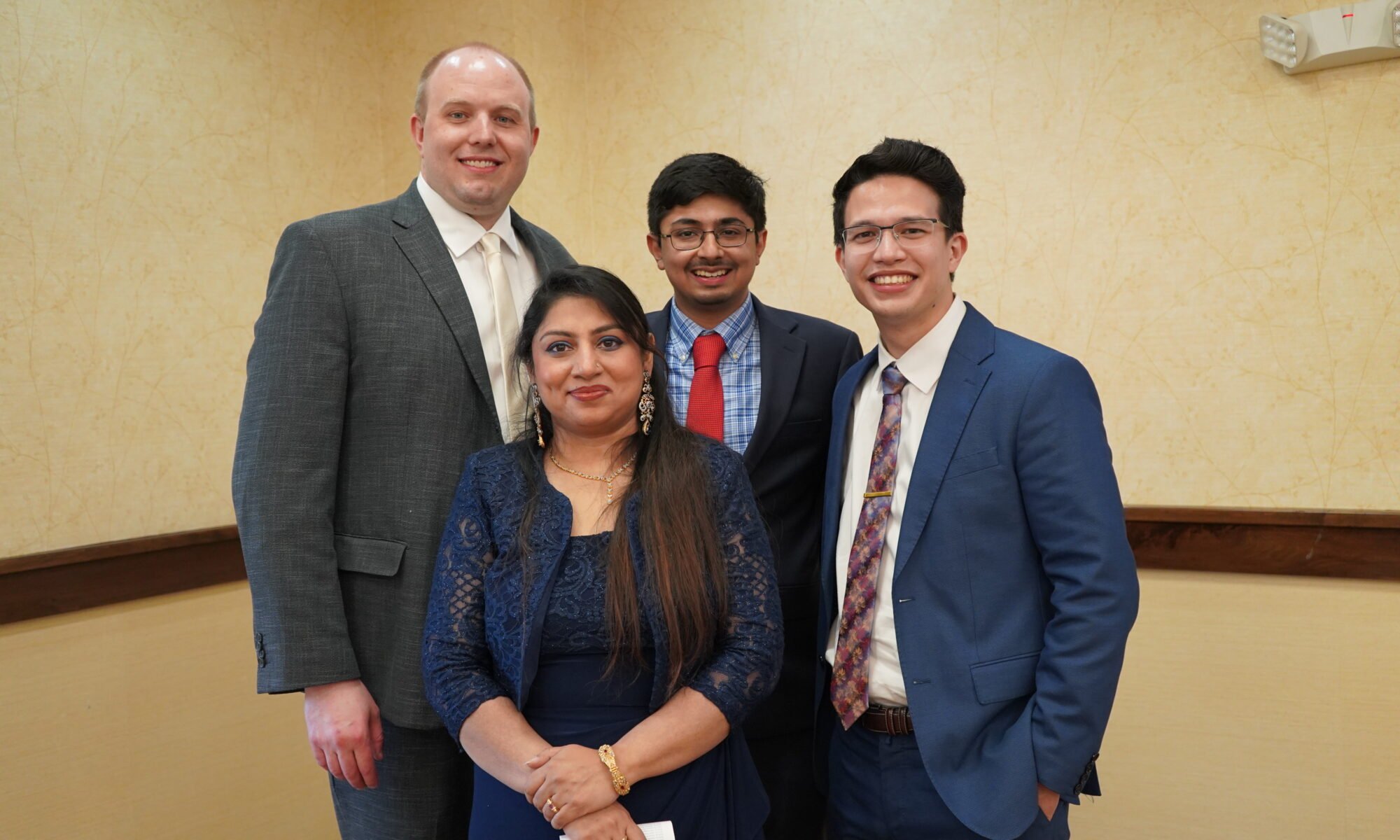 2025 GME Graduates Group photo