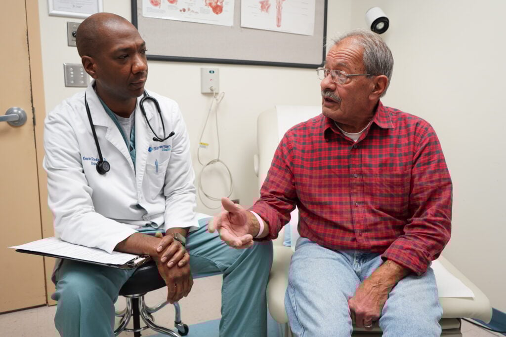 Dr. Kevin Chandler, Urology