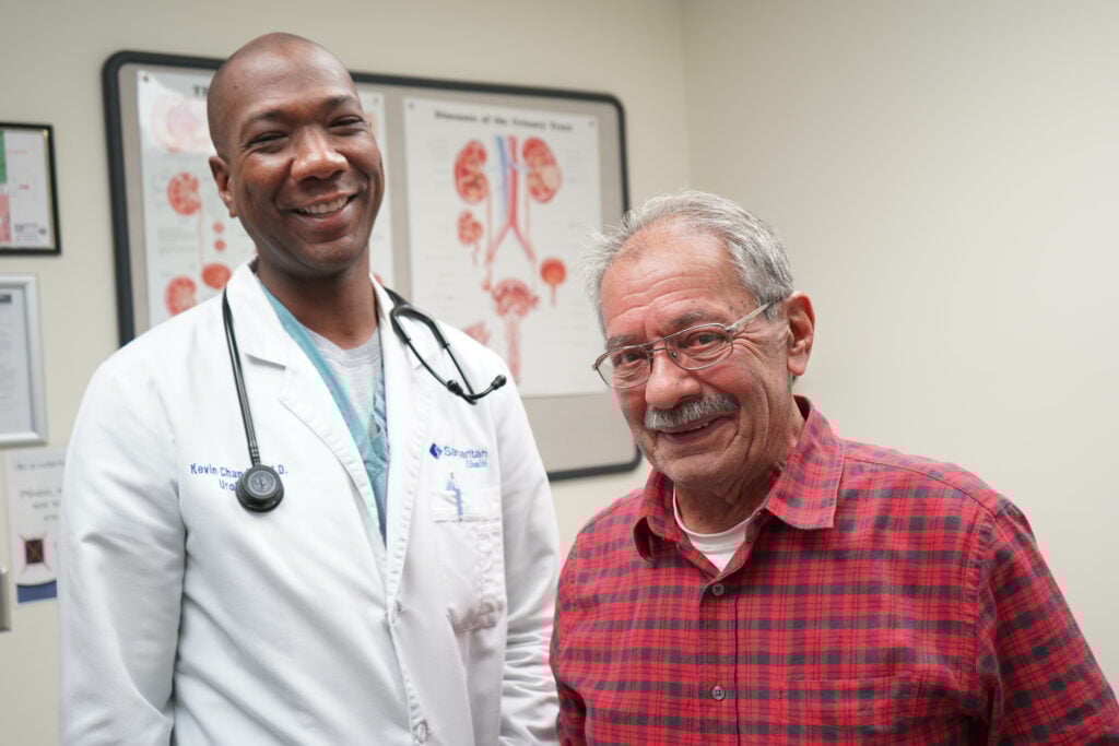 Dr. Kevin Chandler, Urology