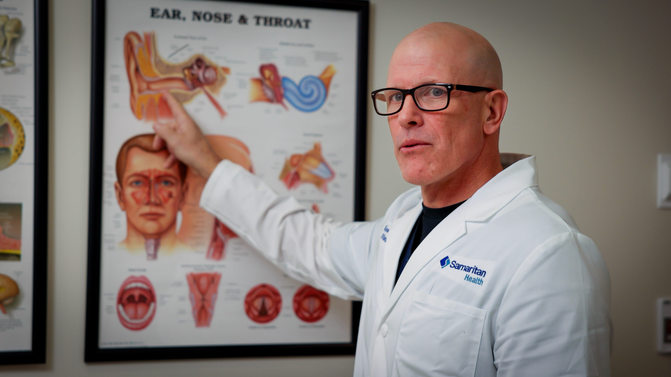 Dr. Kriesel Otolayngologist ENT
