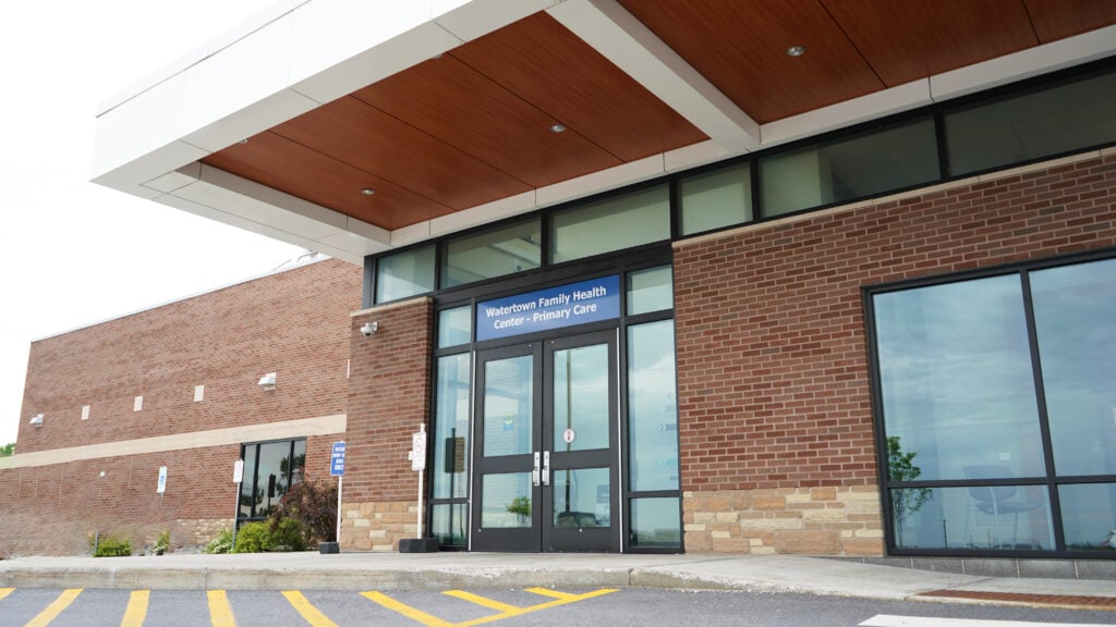 Watertown Family Health Center - Primary Care Building