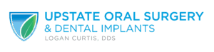 Upstate Oral Surgery & Dental Implants Loho
