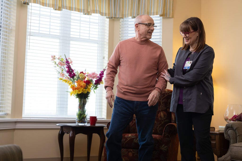Assisted Living at Samaritan Summit Village