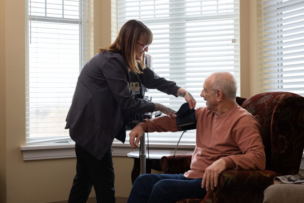 Assisted Living at Samaritan Summit Village