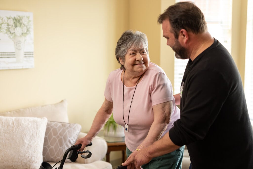 Assisted Living at Samaritan Summit Village