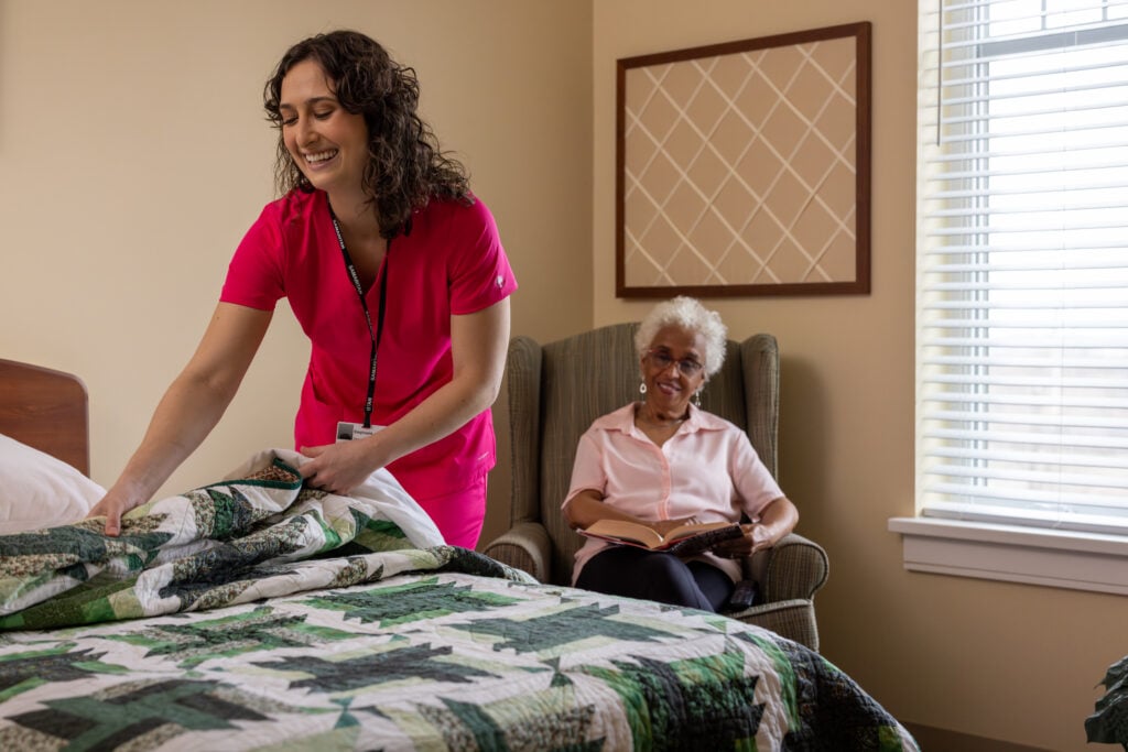 Assisted Living at Samaritan Summit Village