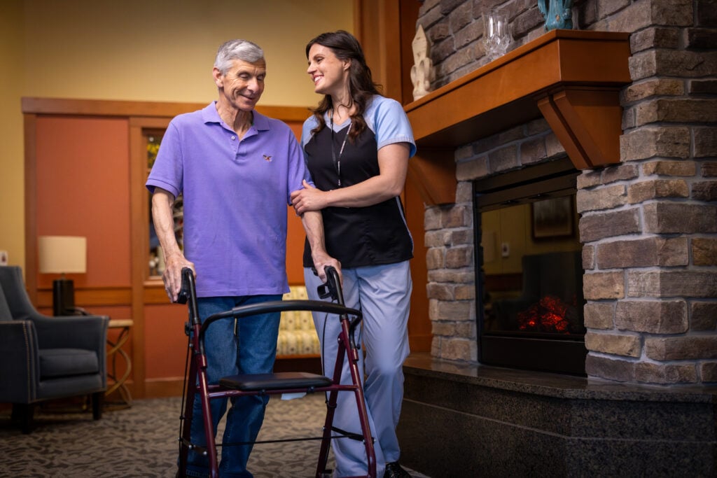 Assisted Living at Samaritan Summit Village