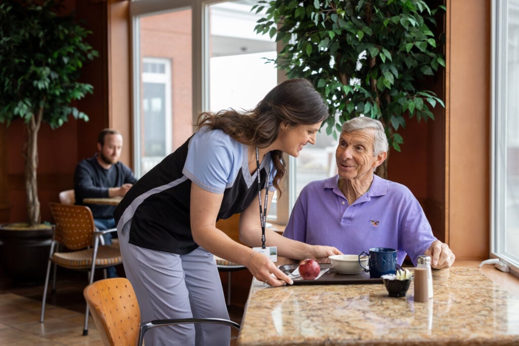 Assisted Living at Samaritan Summit Village