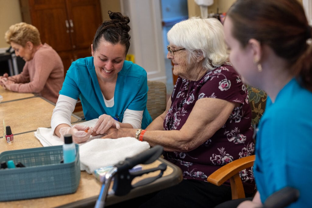 Assisted Living at Samaritan Summit Village