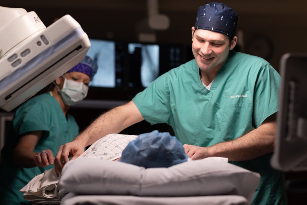 Interventional Radiology