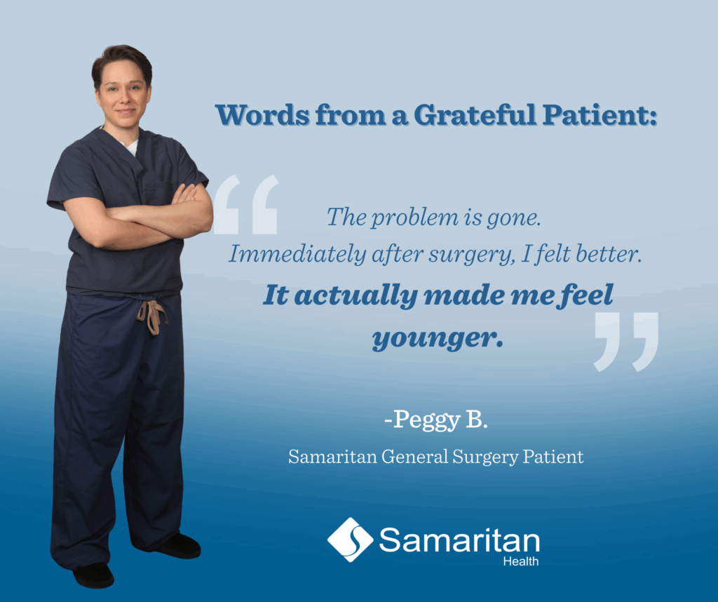 Dr. Lynsey Daniels Patient Testimonial