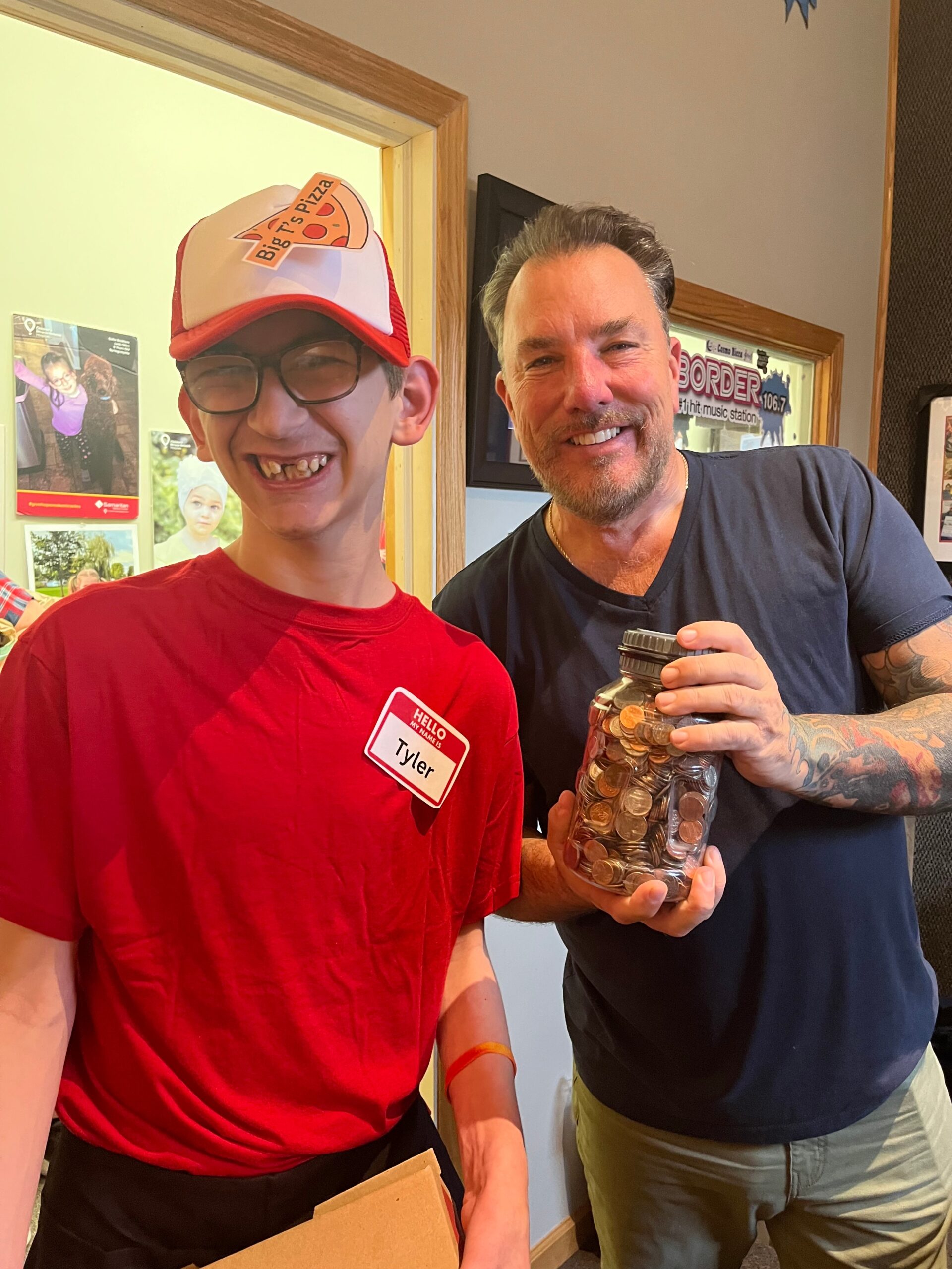 CMN Radiothon