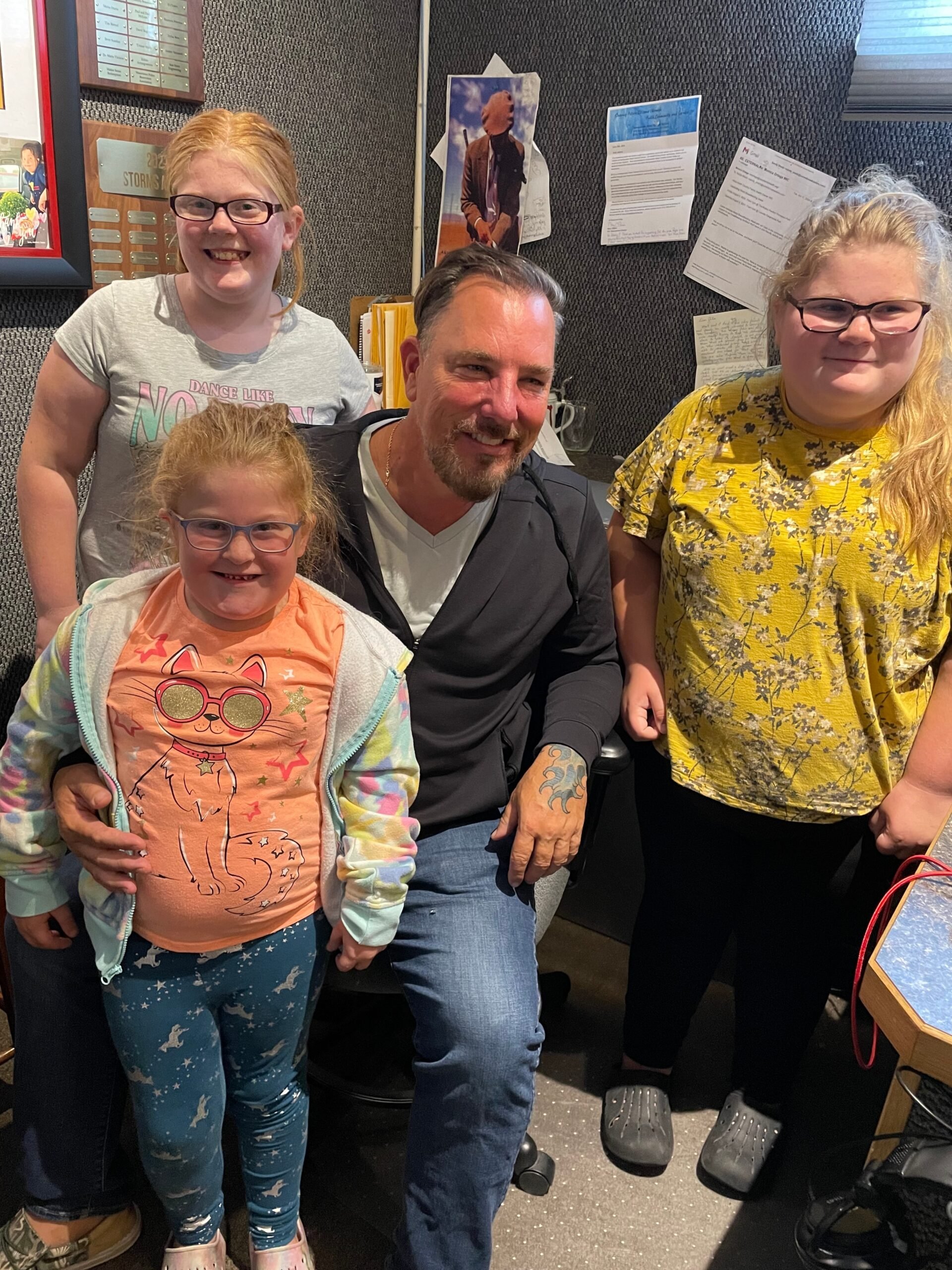 CMN Radiothon