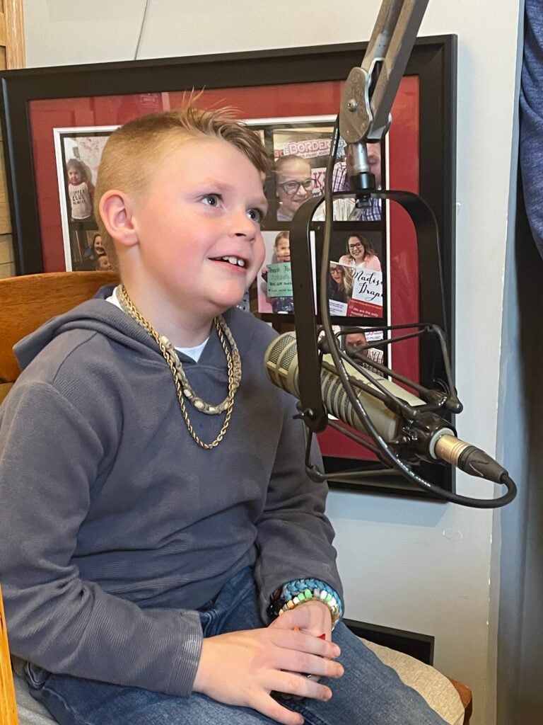 CMN Radiothon