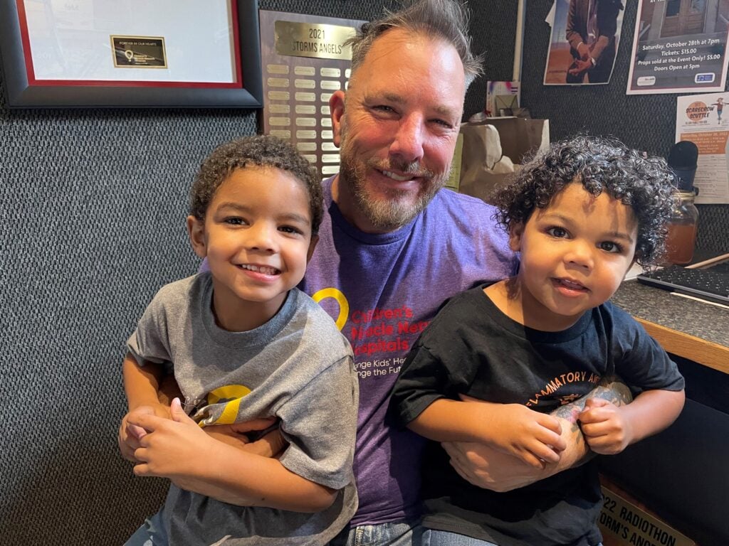 CMN Radiothon
