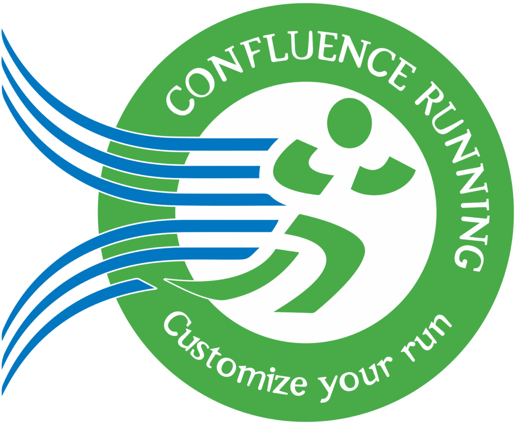 Confluence Running Logo
