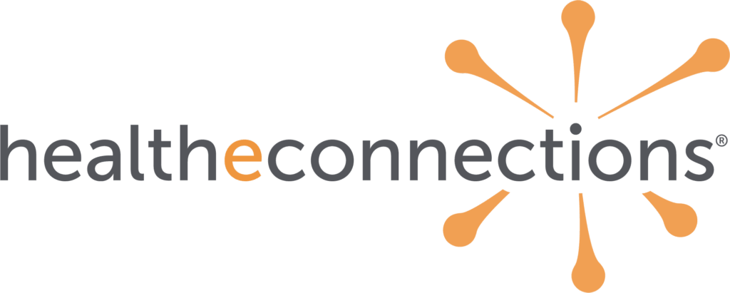 Logo for HealtheConnections